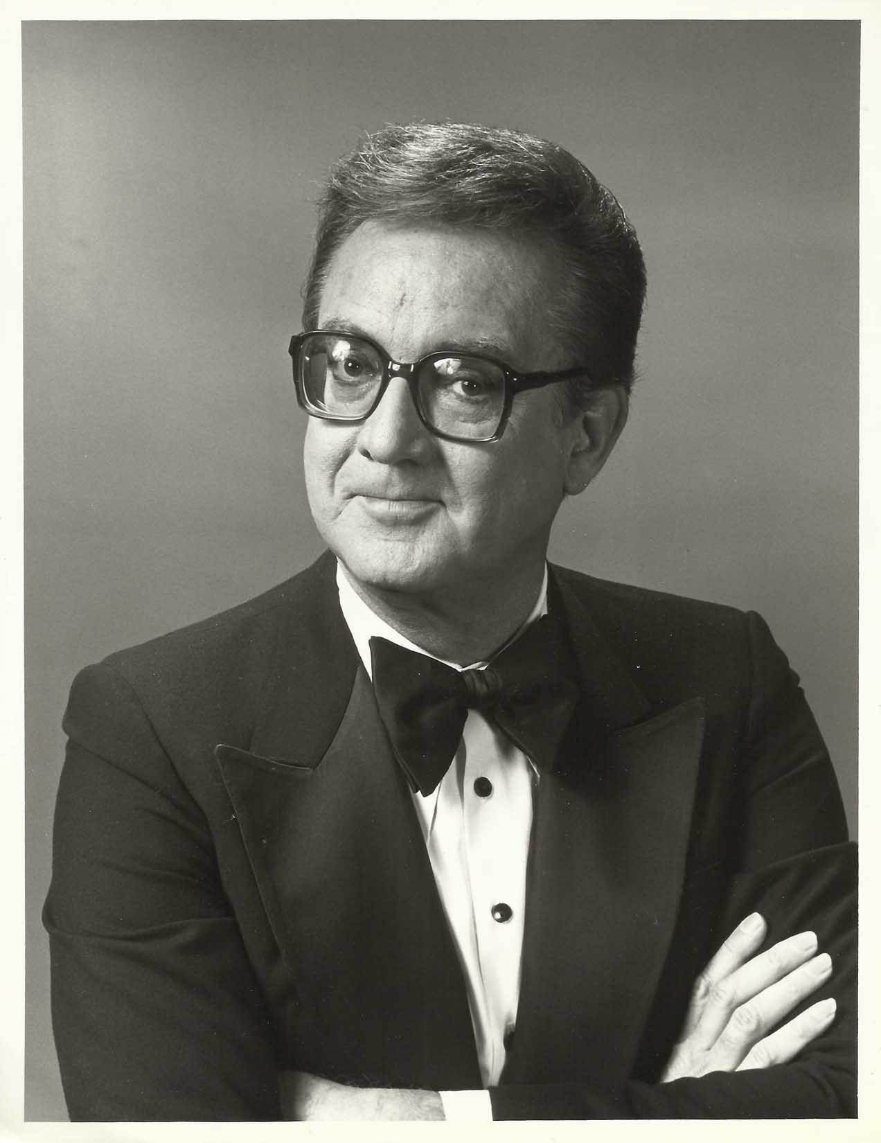 STEVE ALLEN in "The Steve Allen Comedy Hour" NBC TV Original Vintage